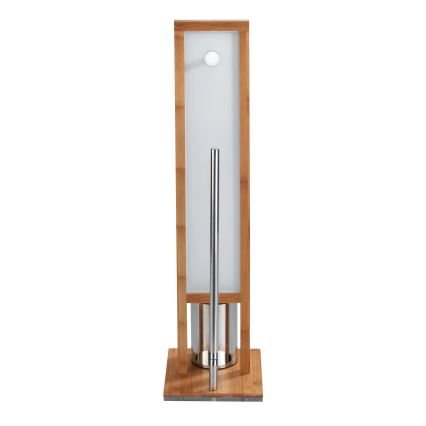 WENKO 24391100 - WC kartáč RIVALTA 18x70 cm hnědá/bílá/černá