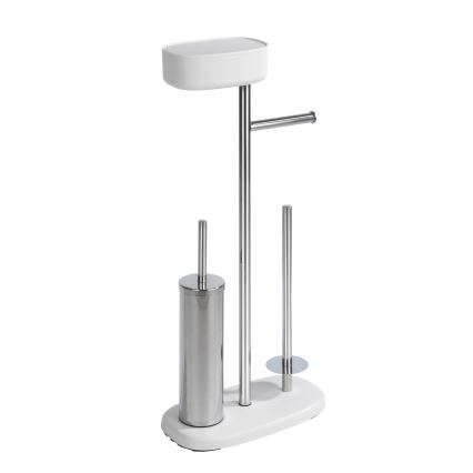 WENKO 24420100 - WC set RIVAZZA 17x72,5 cm bílá