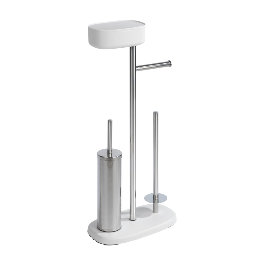 WENKO 24420100 - WC set RIVAZZA 17x72,5 cm bílá