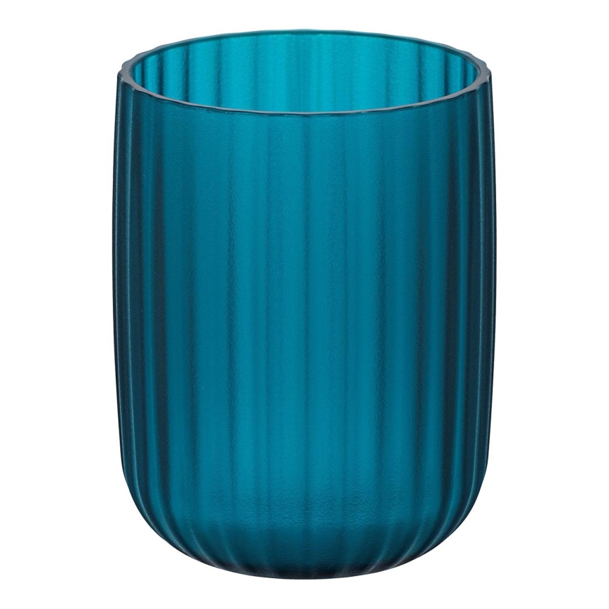 WENKO 24479100 - Pohárek AGROPOLI 7,5x10 cm tyrkysová