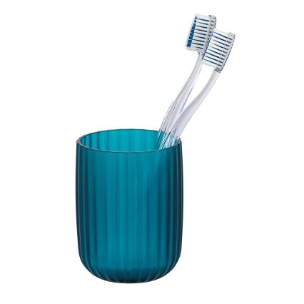 WENKO 24479100 - Pohárek AGROPOLI 7,5x10 cm tyrkysová