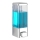 WENKO 24593100-Dávkovač mýdla ISTRES 320 ml lesk. chrom/čirá
