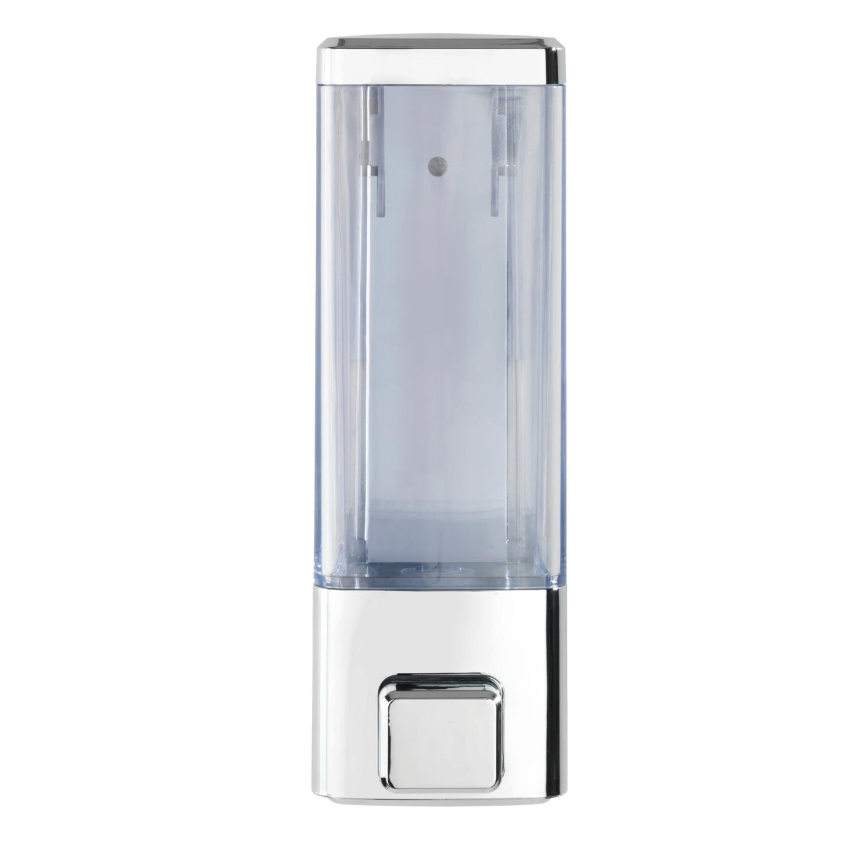 WENKO 24593100-Dávkovač mýdla ISTRES 320 ml lesk. chrom/čirá