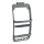 WENKO 24633100 - Police UNIVERSAL 26x54,5 cm antracit