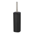 WENKO 24778100 - WC štětka ALASSIO 9,3x39,2 cm nerez/černá