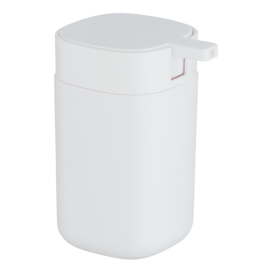 WENKO 24829100 - Dávkovač mýdla DAVOS 350 ml bílá