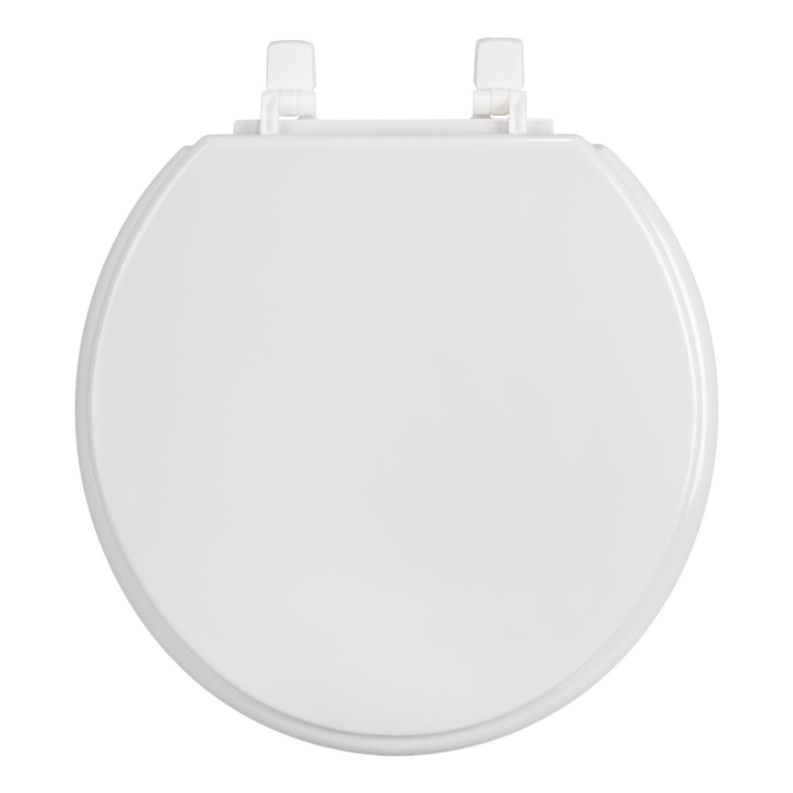 WENKO 25112100-WC sedátko TORINO 44x43,5 cm bílá