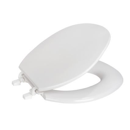 WENKO 25112100-WC sedátko TORINO 44x43,5 cm bílá