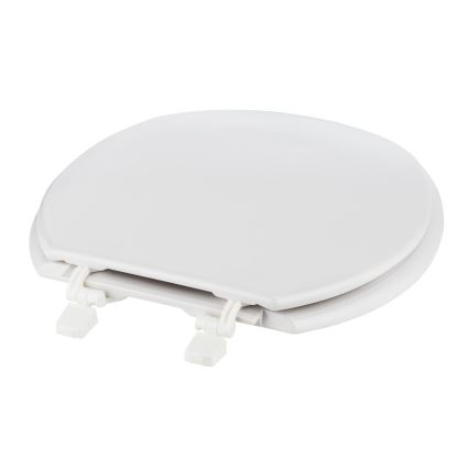 WENKO 25112100-WC sedátko TORINO 44x43,5 cm bílá