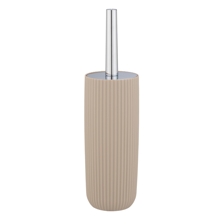 WENKO 25185100 - WC štětka AGROPOLI 10x36,5 cm béžová