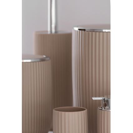 WENKO 25185100 - WC štětka AGROPOLI 10x36,5 cm béžová