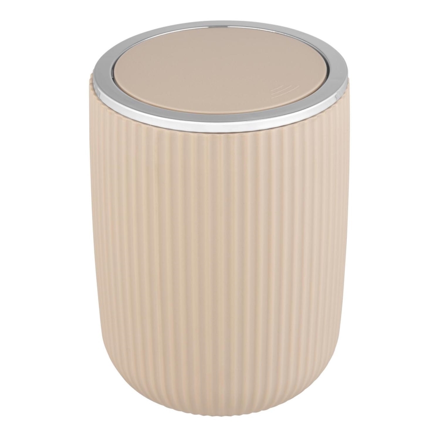 WENKO 25186100 - Koš AGROPOLI 14,5x20 cm béžová