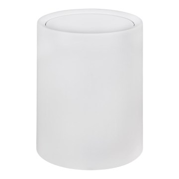 WENKO 25209100 - Koš ATRI 21x25,5 cm bílá