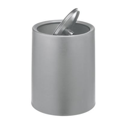 WENKO 25219100 - Koš ATRI 21x25,5 cm šedá