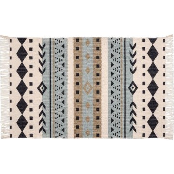 WENKO 25277100-Předložka RECYCLED COTTON 80x50 cm pestrobarevná