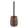 WENKO 25354100 - WC štětka PALENA 12,5x37 cm bronzová