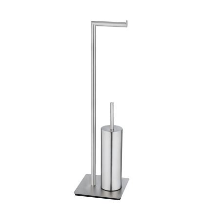 WENKO 25378100 - WC štětka RECCO 20x71,5 cm satin