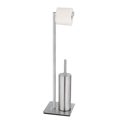 WENKO 25378100 - WC štětka RECCO 20x71,5 cm satin