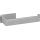 WENKO 25422100 - Držák toal. papír TURBO-LOC GENOVA MATT 15,3x7,6 cm stříbrná