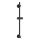 WENKO 25463100 - Sprchová tyč LIBERTÀ 70 cm černá