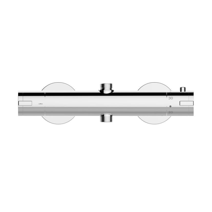 WENKO 25483100 - Sprchový systém WATERSAVING SYSTEM 120 cm lesklý chrom