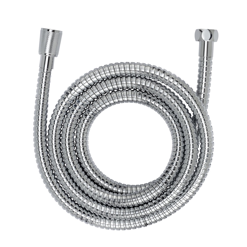 WENKO 25483100 - Sprchový systém WATERSAVING SYSTEM 120 cm lesklý chrom