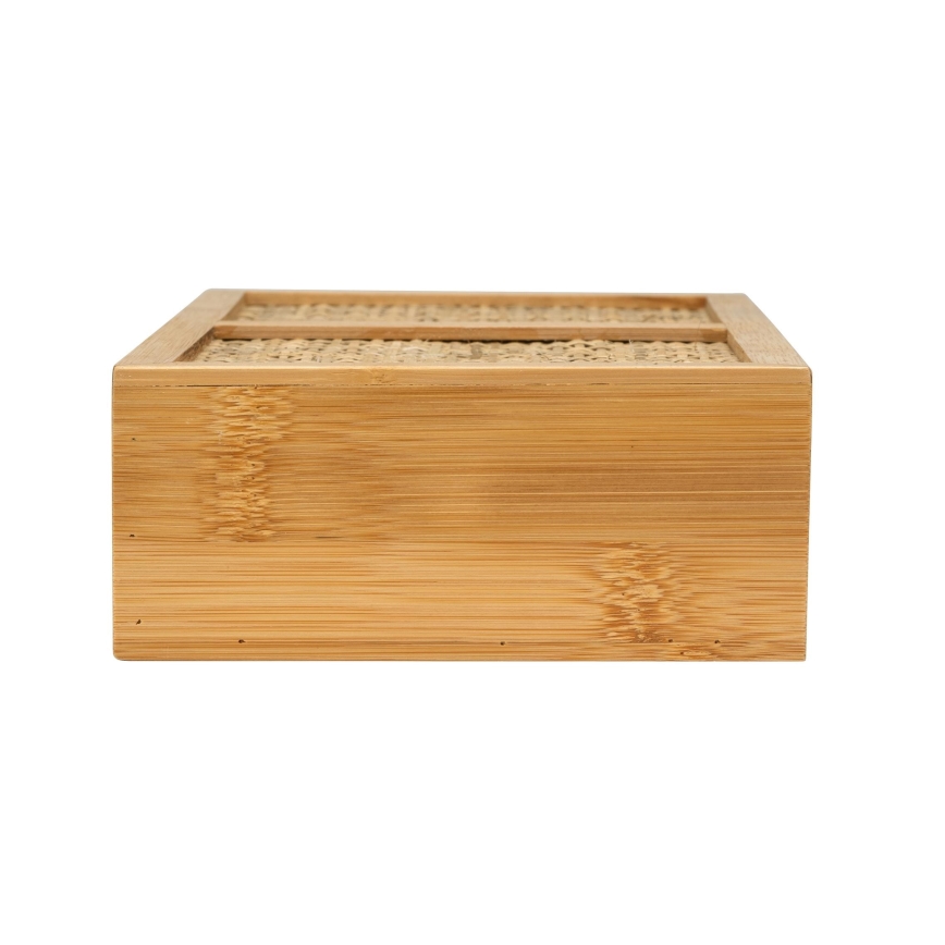 WENKO 25603100 – Organizér ALLEGRE 28x14 cm hnědá