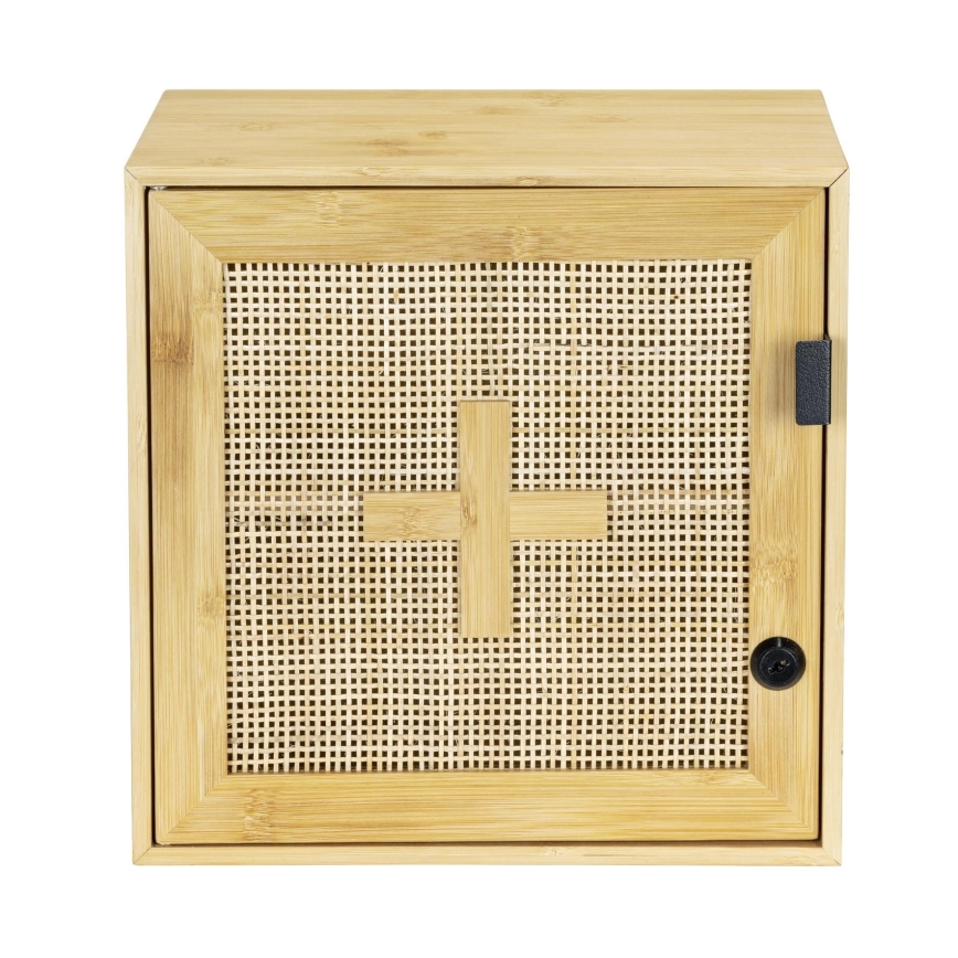 WENKO 25613100 - Skříňka ALLEGRE 30x30 cm hnědá