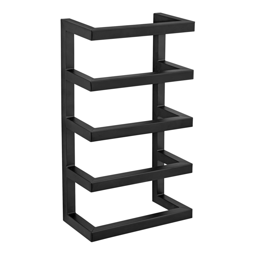 WENKO 25780100 - Stojan na ručníky FONDIRO 24x42 cm černá