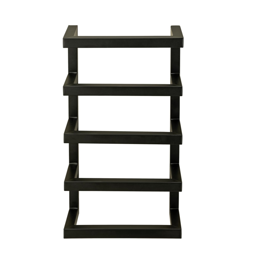 WENKO 25780100 - Stojan na ručníky FONDIRO 24x42 cm černá