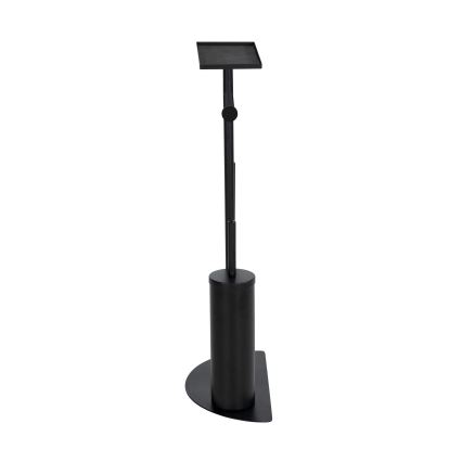 WENKO 26060100 - WC set COSENZA 32,5x72 cm černá