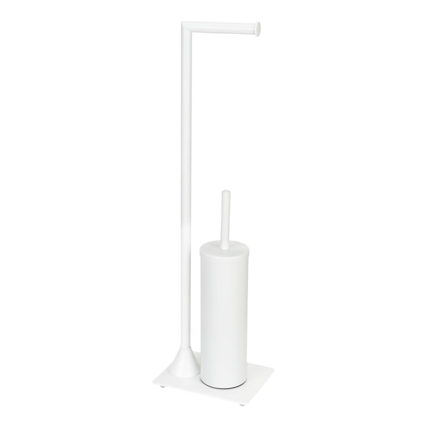 WENKO 26072100 - WC štětka HELLA 15x69 cm bílá