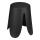 WENKO 26087100 - Stolička COMISO 44,5x46 cm černá