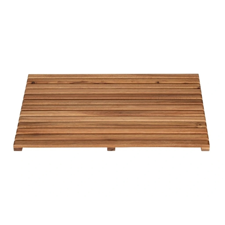 WENKO 26093100 - Rošt ACACIA 60x40 cm hnědá