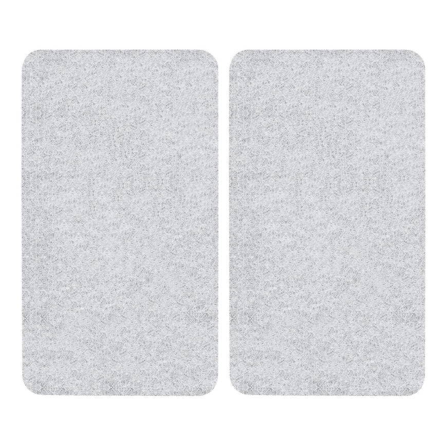 WENKO 2712663100 - Krycí deska 30x52 cm čirá/šedá