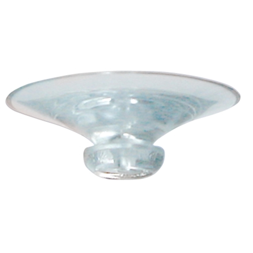 WENKO 2712663100 - Krycí deska 30x52 cm čirá/šedá