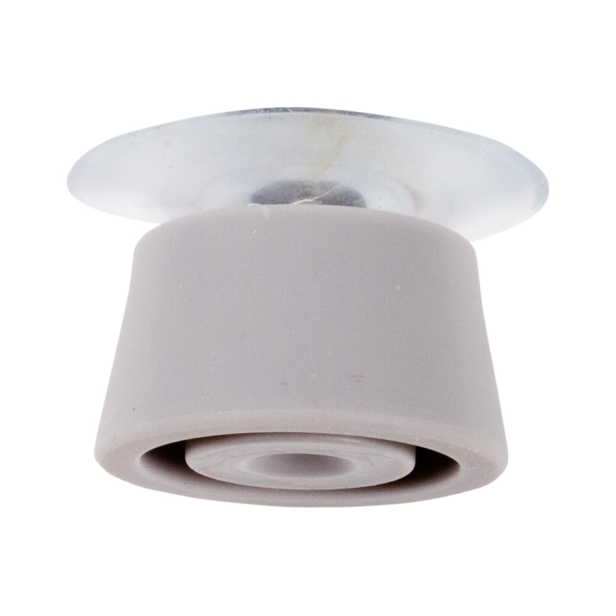 WENKO 2712663100 - Krycí deska 30x52 cm čirá/šedá