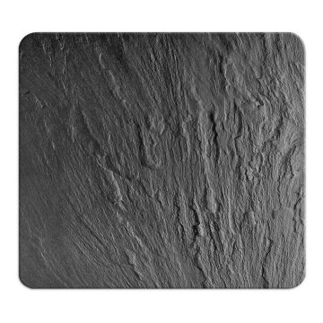 WENKO 2712984500 - Deska ABDECKPLATTE - NEUTRAL 56x50 cm černá/čirá