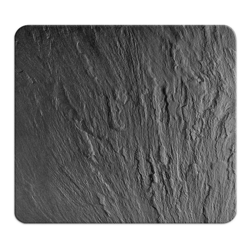 WENKO 2712984500 - Deska ABDECKPLATTE - NEUTRAL 56x50 cm černá/čirá
