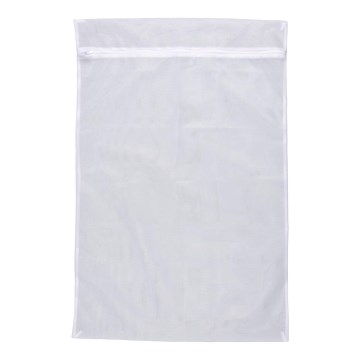 WENKO 3751900100 - Prádelní síťka 90x60 cm bílá