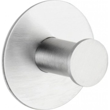 WENKO 4466540100-Háček CELANO 5x3,3 cm nerez/stříbrná