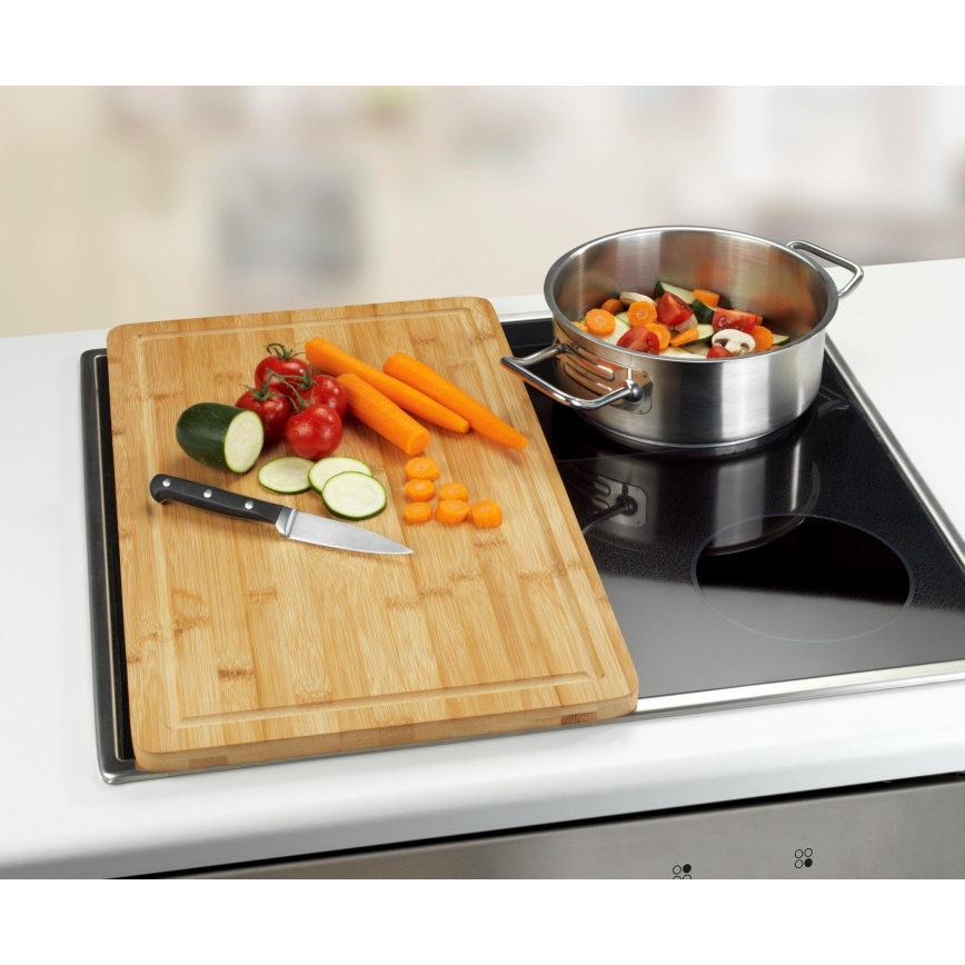 WENKO 53032100 - Kryt 52x30 cm hnědá