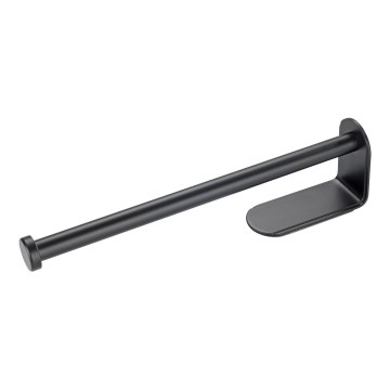 WENKO 53214100 - Držák na roli NIO 27,5x7 cm černá