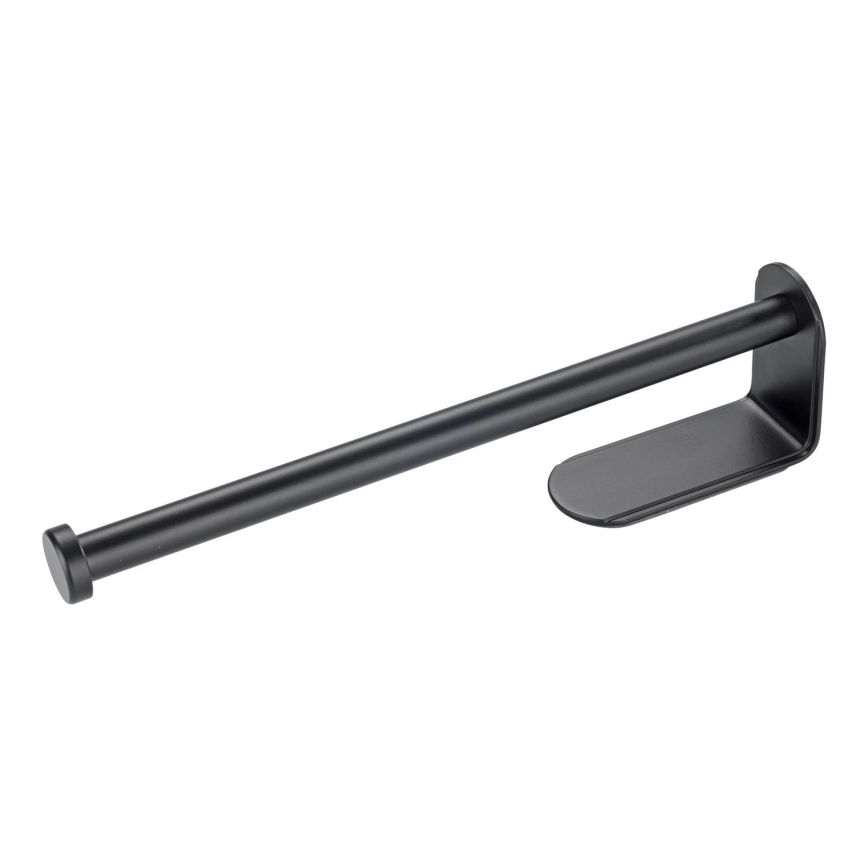 WENKO 53214100 - Držák na roli NIO 27,5x7 cm černá