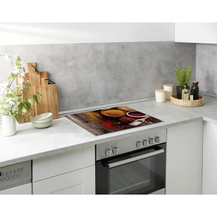 WENKO 53870100 - Deska 56x50 cm pestrobarevná
