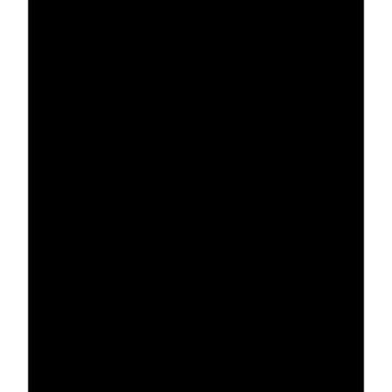 WENKO 53881100 - Zástěna BLACK 60x70 cm černá