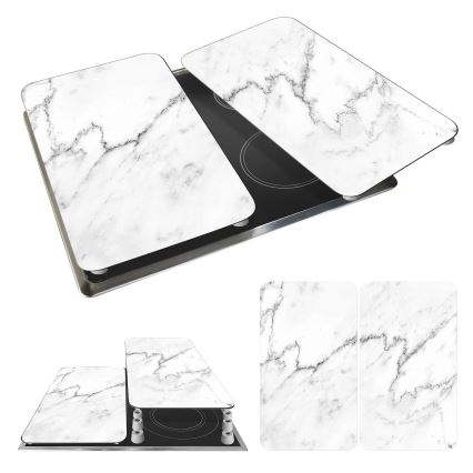 WENKO 53895100 - Krycí deska 30x52 cm pestrobarevná/šedá/čirá