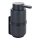 WENKO 54657100 - Dávkovač mýdla WOYA 250 ml černá