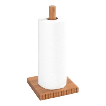 WENKO 54946100 - Držák na role MERA 15x33 cm hnědá