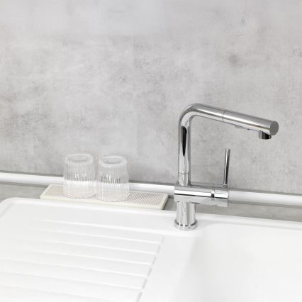 WENKO 54956100 - Odkapávač DAMON 30x8 cm béžová